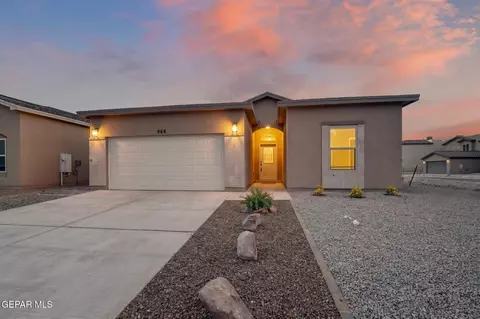 968 Gulf Streams Ave, El Paso, TX 79932