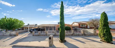 10408 Crete Dr, El Paso, TX 79924