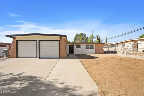 4820 Blossom Ave, El Paso, TX 79924