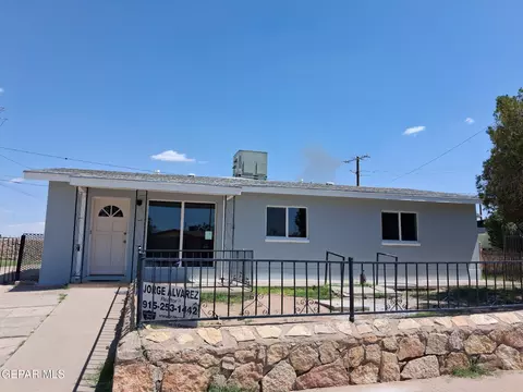 424 Pecos St, El Paso, TX 79905