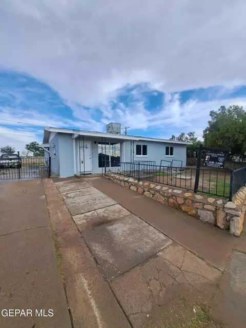 424 Pecos St, El Paso, TX 79905