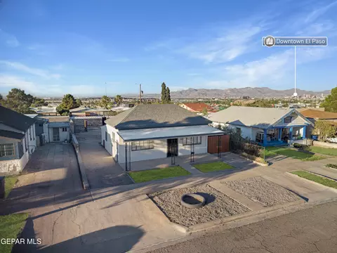 4312 Clifton Ave, El Paso, TX 79903