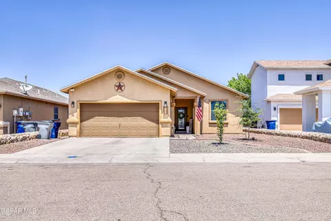 12549 Wolf Berry Dr, El Paso, TX 79928