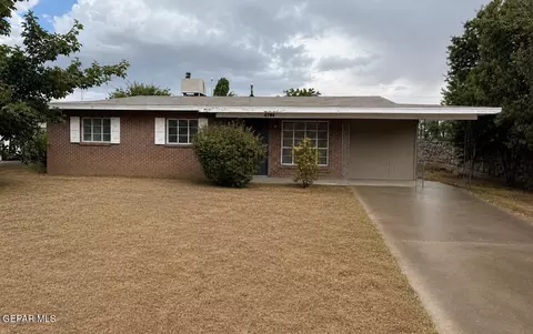 5704 Orlando Ave, El Paso, TX 79924