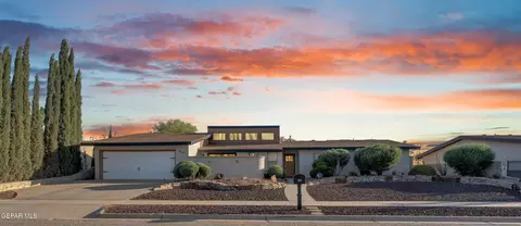 1621 Tommy Aaron Dr, El Paso, TX 79936