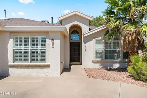 Exterior - 773 Villa Vanessa Dr, El Paso, TX 79912 photo 4 of 8