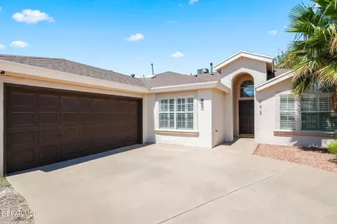 Exterior - 773 Villa Vanessa Dr, El Paso, TX 79912 photo 3 of 8