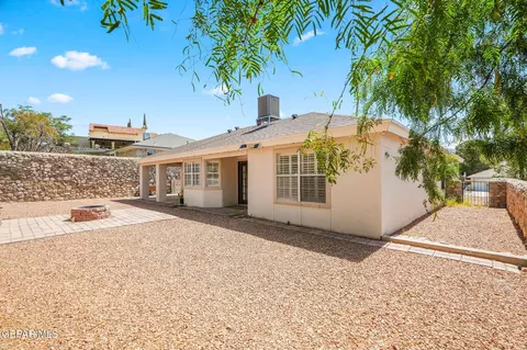 Exterior - 773 Villa Vanessa Dr, El Paso, TX 79912 photo 6 of 8