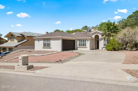 Exterior - 773 Villa Vanessa Dr, El Paso, TX 79912 photo 2 of 8