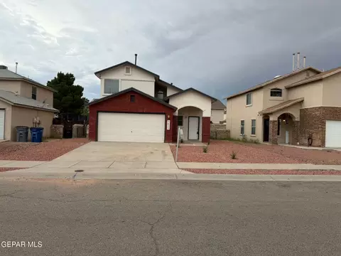 3673 Tierra Bahia Dr, El Paso, TX 79938