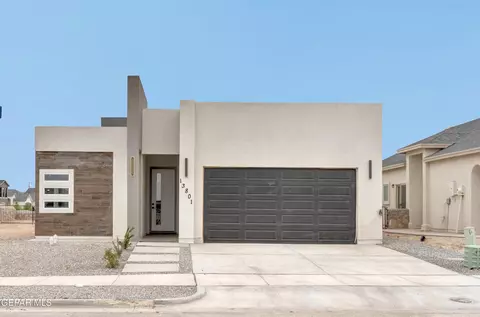 14453 Lavender Pkwy, Horizon City, TX 79928