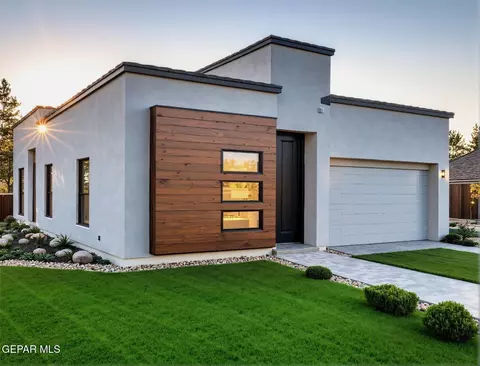 14457 Lavender Pkwy, Horizon City, TX 79928