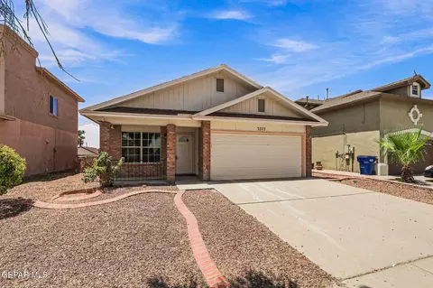 3377 Mike Godwin Dr, El Paso, TX 79936