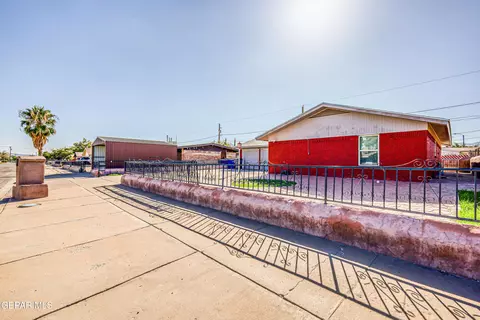 9909 Sidewinder St, El Paso, TX 79924