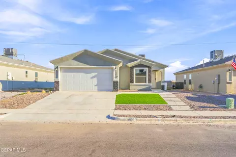 13800 Flora Vista Ave, Horizon City, TX 79928