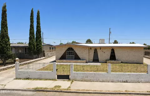 1016 Ralpheene St, El Paso, TX 79907