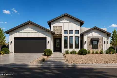 824 W Gate Dr, El Paso, TX 79932