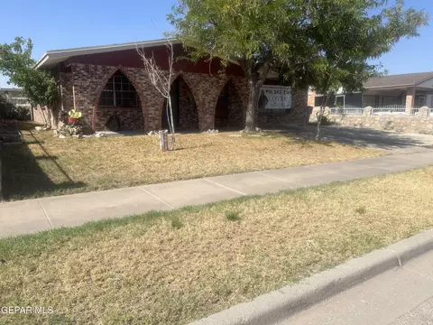 5757 Sweetwater Dr, El Paso, TX 79924