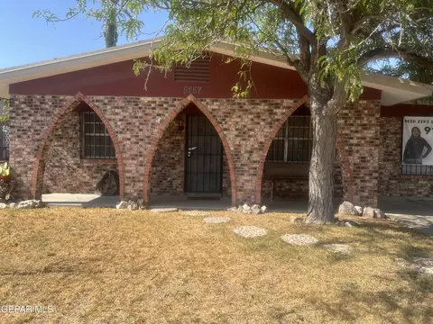 5757 Sweetwater Dr, El Paso, TX 79924