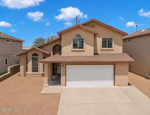 3645 Tierra Calida Dr, El Paso, TX 79938