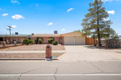5100 Round Rock Dr, El Paso, TX 79924