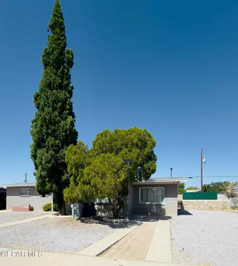 1501 Prairie Dr, El Paso, TX 79925