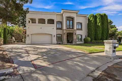 1200 Cerrito Bello Ln, El Paso, TX 79912