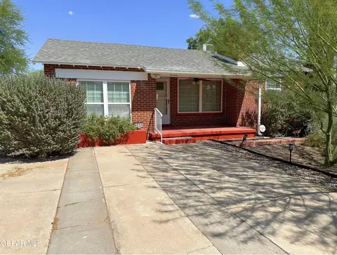 4756 Caples, El Paso, TX 79903