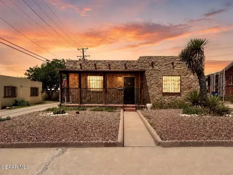 835 Sierra St, El Paso, TX 79903