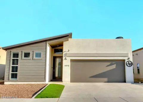 14712 Boer Trail Ave, El Paso, TX 79938