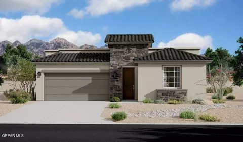 13333 Emerald Fire Ct, El Paso, TX 79928