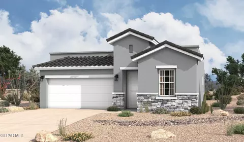 761 Paseo Clasico St, Horizon City, TX 79928