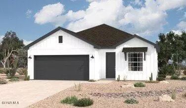 14005 Thunder Sky Ave, El Paso, TX 79928