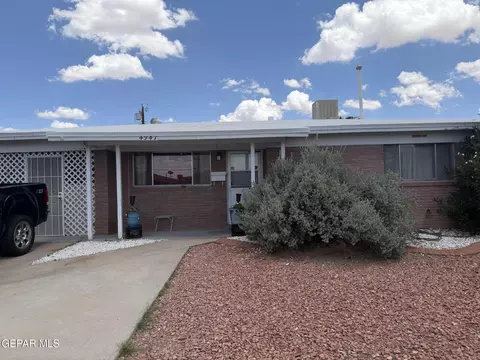 4947 Aiken Ln, El Paso, TX 79924