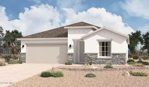 13820 Summer Hail Ave, El Paso, TX 79928