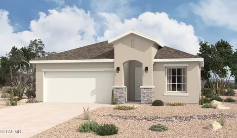 14009 Thunder Sky Ave, El Paso, TX 79928