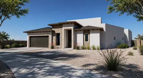 860 W Gate Dr, El Paso, TX 79932