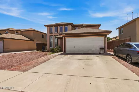 12740 Tierra Salas Dr, El Paso, TX 79938