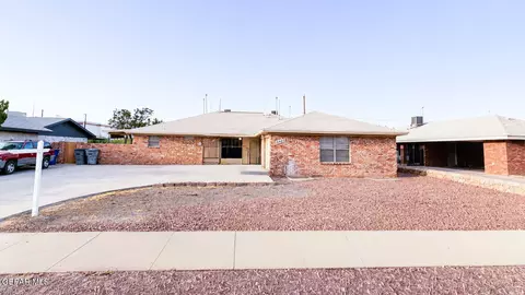 8405 Mettler Dr, El Paso, TX 79925