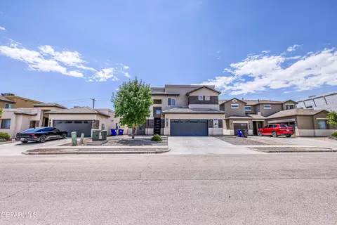 12538 Breeder Cup Way, El Paso, TX 79928