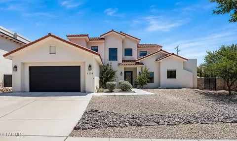 528 Cotton Blossom Ave, El Paso, TX 79922