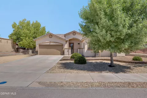 525 Valley Plum Ave, El Paso, TX 79932