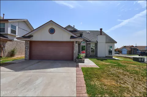 10920 Whitey Ford St, El Paso, TX 79934