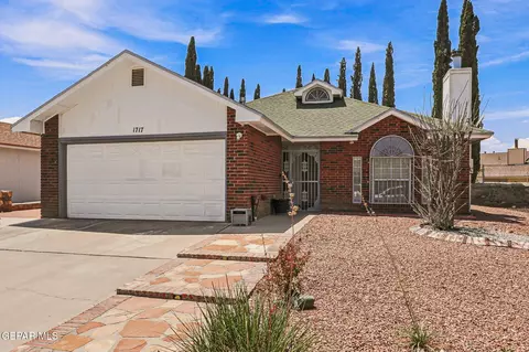 1717 Dana Michelle St, El Paso, TX 79928