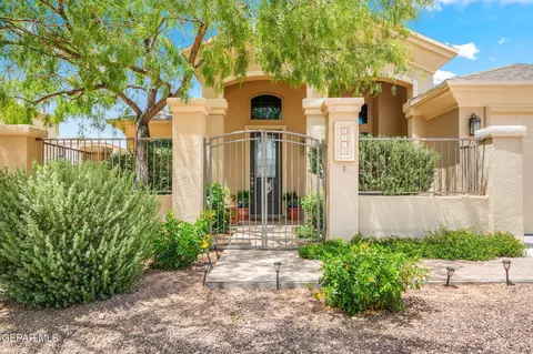 6713 Crucero Del Sol Ct, El Paso, TX 79911