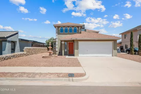 424 Cactus Crossing Dr, Horizon City, TX 79928