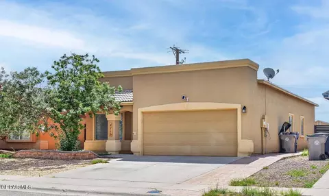 4716 Hilario Hernandez, El Paso, TX 79938