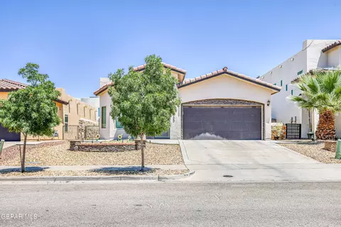 13155 Celtic Dr, Horizon City, TX 79928