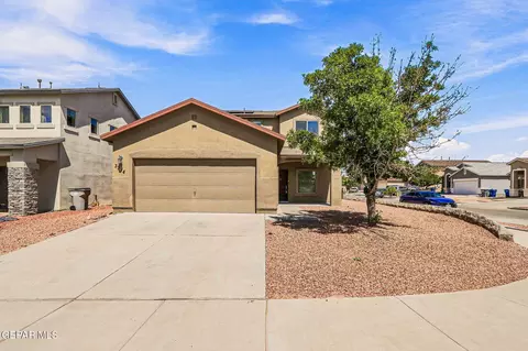 3274 Azteca Trl, El Paso, TX 79938