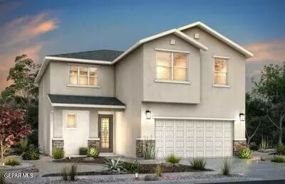 545 Paseo Campanero St, Horizon City, TX 79928
